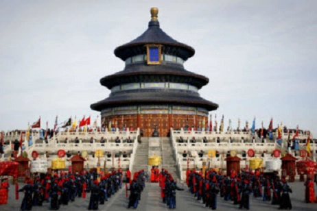 Himmelens tempel i Peking