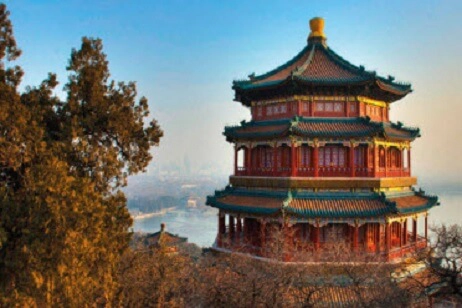 Sommarpalatset i Peking