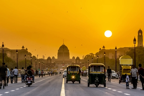Delhi
