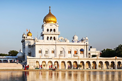 Sikh-templet, Indien