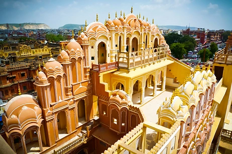 Jaipur, Indien