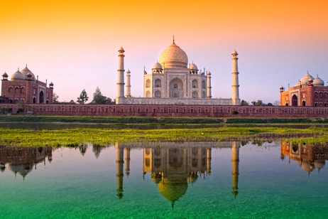 Taj Mahal, Indien