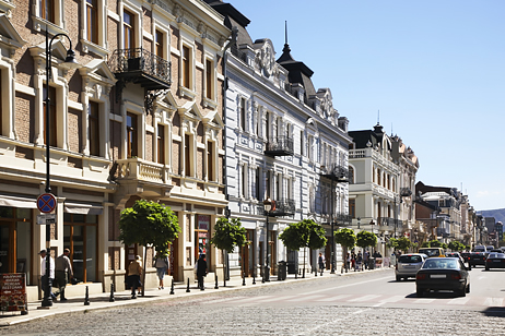 Tbilisi